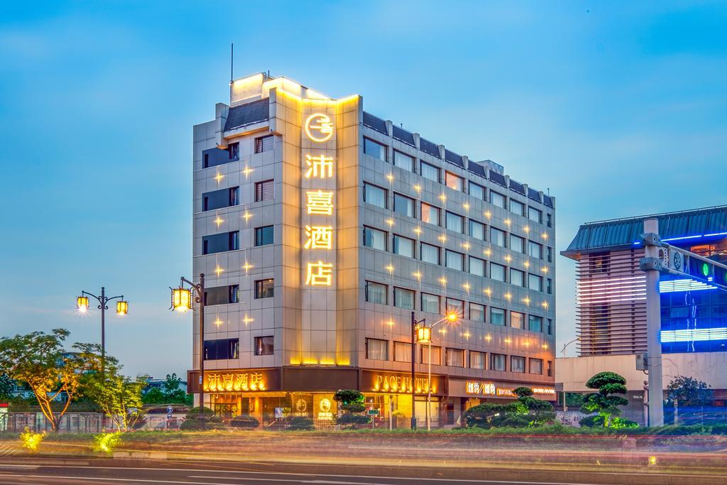 pace hotel suzhou guanqian branch