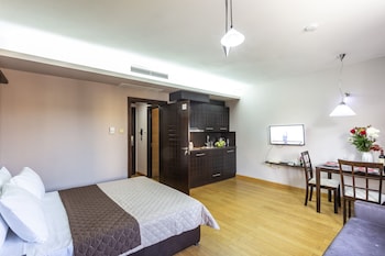 cityhome aparthotel