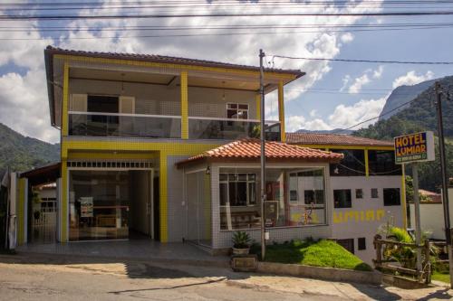 pousada hotel lumiar