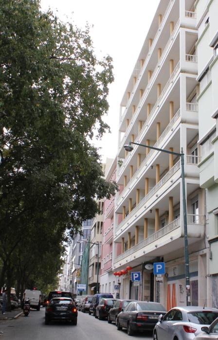 residencial duque de saldanha