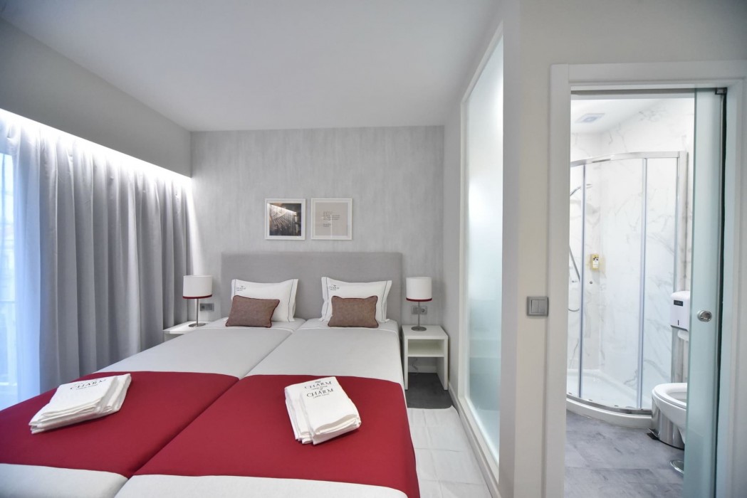 my charm lisbon suites