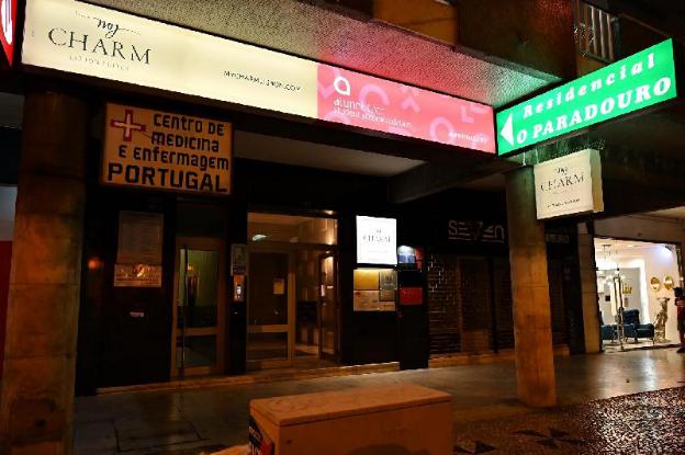 my charm lisbon suites