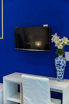 georgioupolis plaza suites