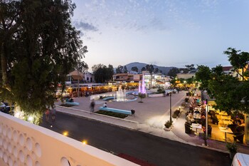 georgioupolis plaza suites
