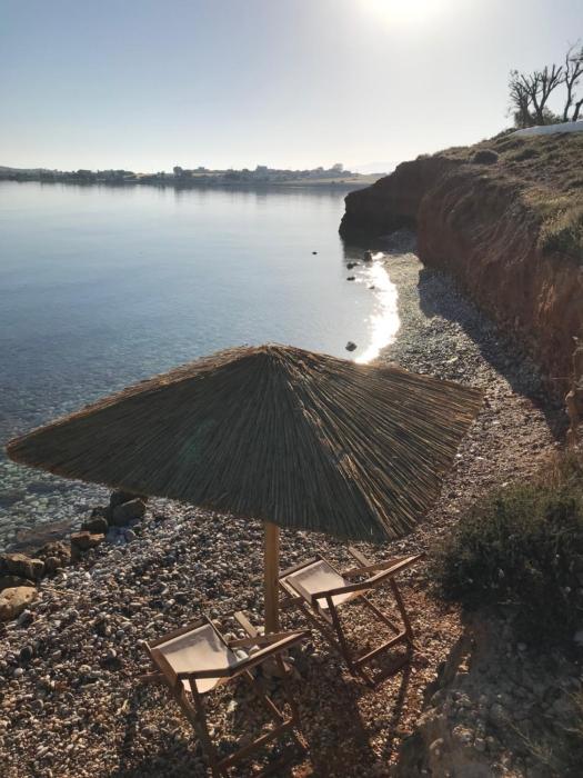 paros comfy suites