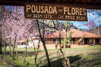 pousada das flores