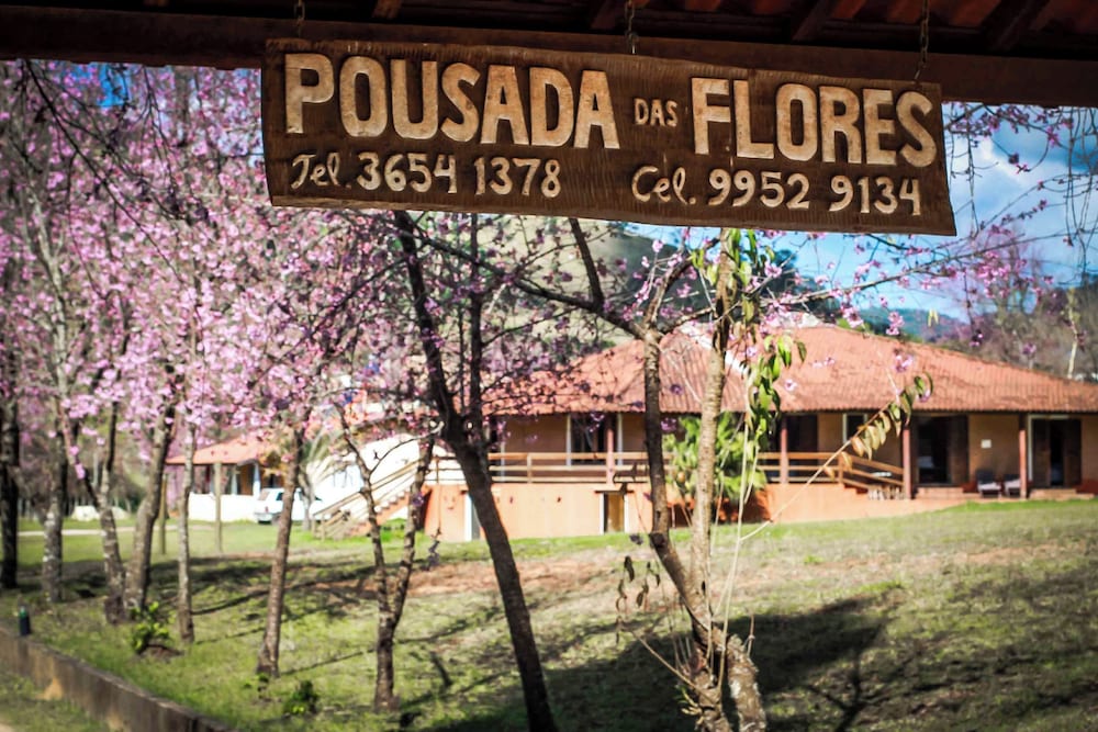 pousada das flores