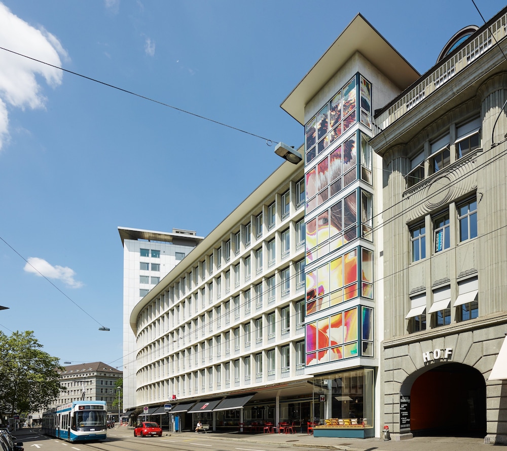 citizenm zurich