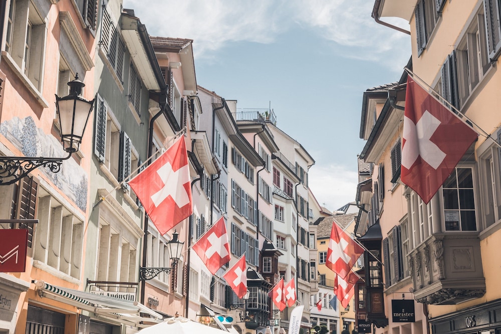 citizenm zurich