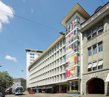 citizenm zurich