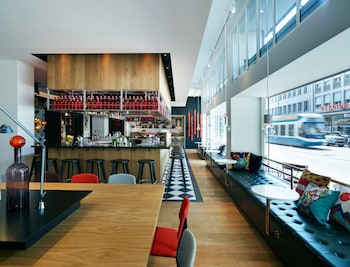 citizenm zurich