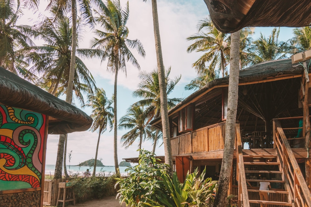 mad monkey hostel nacpan beach adults only