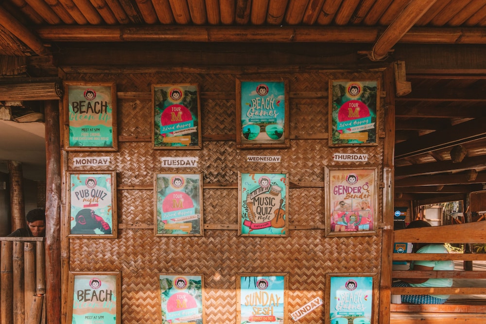 mad monkey hostel nacpan beach adults only