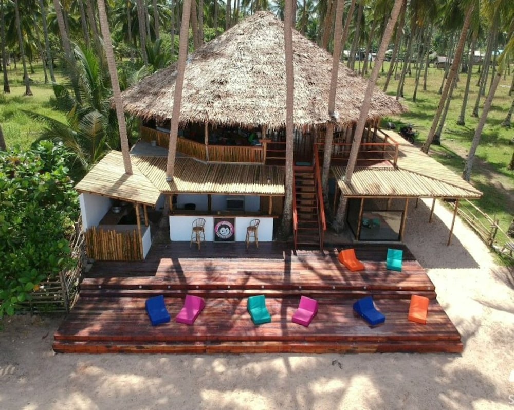 mad monkey hostel nacpan beach adults only