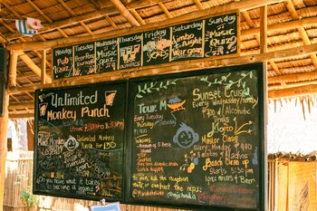mad monkey hostel nacpan beach adults only
