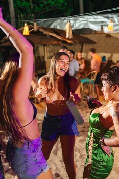 mad monkey hostel nacpan beach adults only