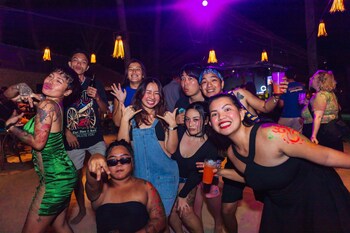 mad monkey hostel nacpan beach adults only