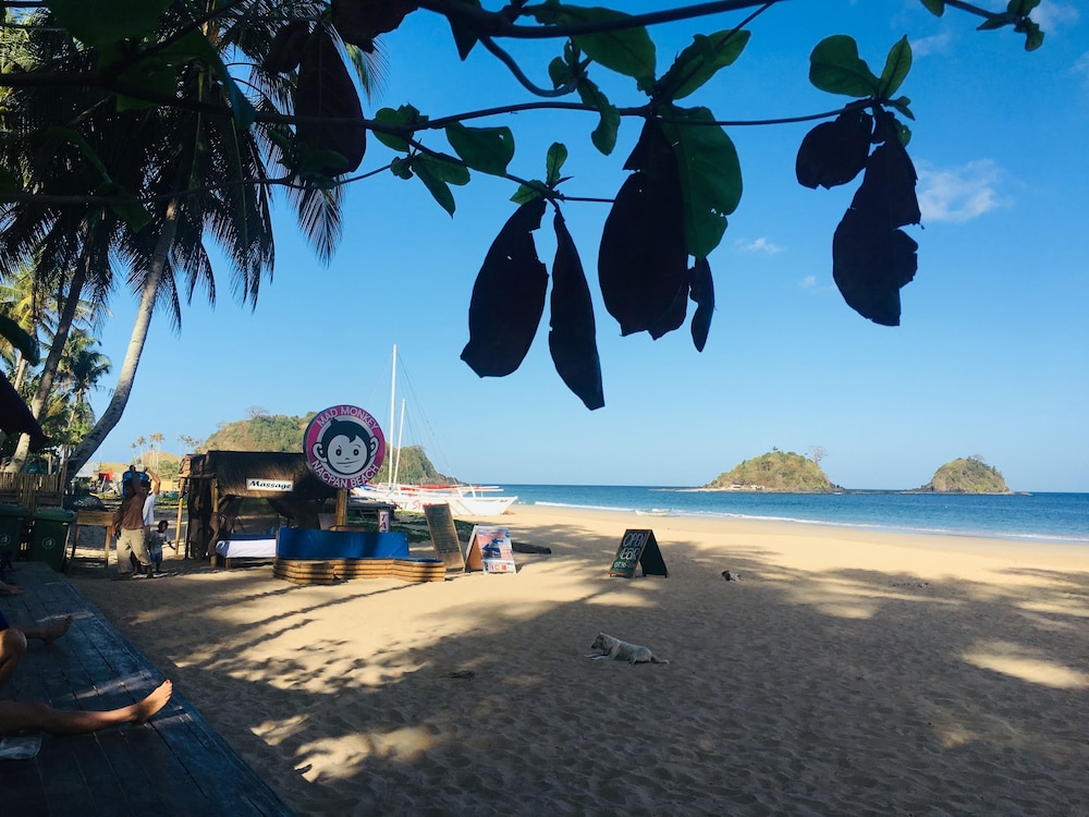 mad monkey hostel nacpan beach adults only