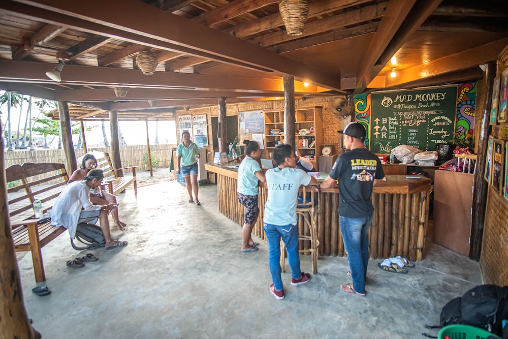 mad monkey hostel nacpan beach adults only