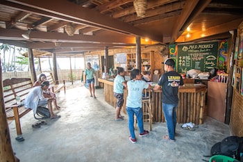 mad monkey hostel nacpan beach adults only