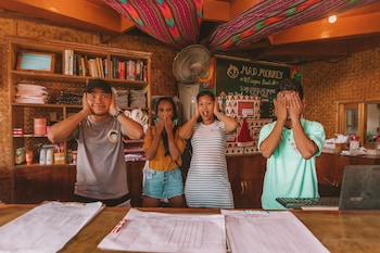 mad monkey hostel nacpan beach adults only