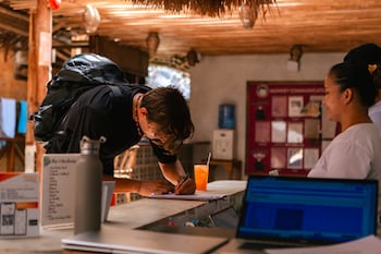 mad monkey hostel nacpan beach adults only