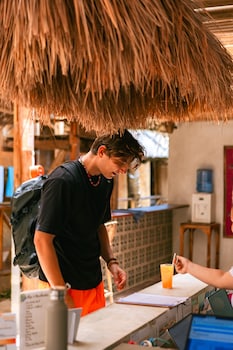 mad monkey hostel nacpan beach adults only