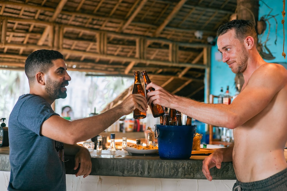 mad monkey hostel nacpan beach adults only