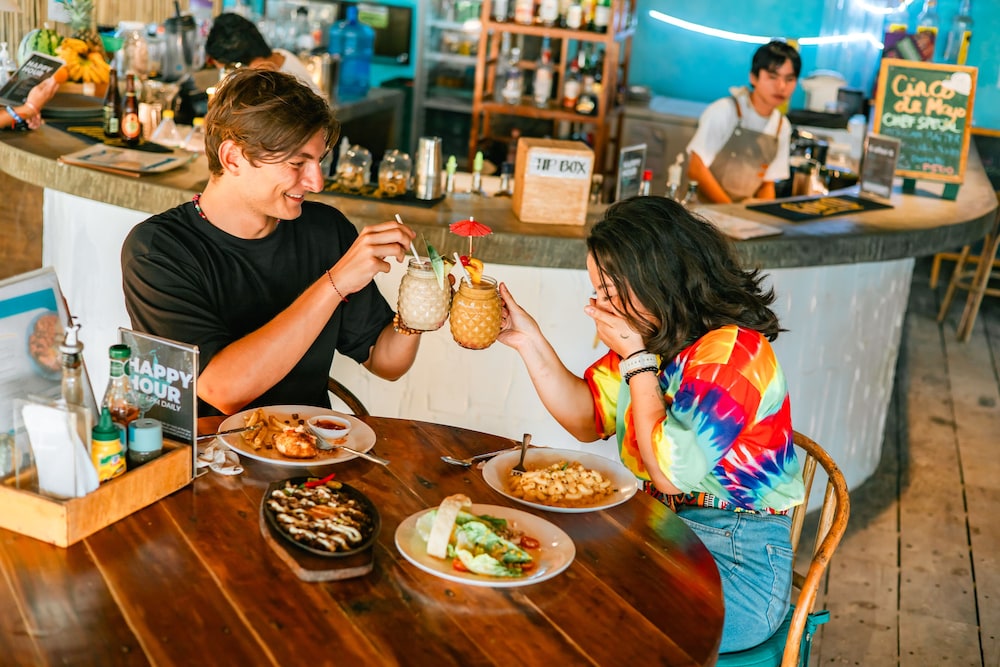 mad monkey hostel nacpan beach adults only