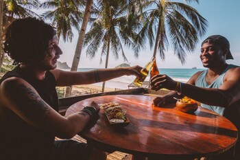 mad monkey hostel nacpan beach adults only