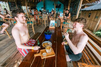 mad monkey hostel nacpan beach adults only