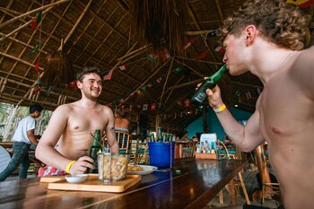 mad monkey hostel nacpan beach adults only