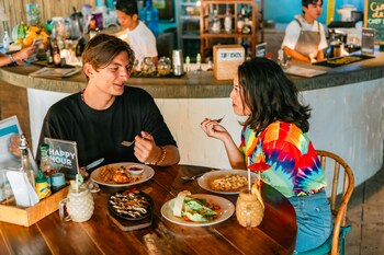 mad monkey hostel nacpan beach adults only