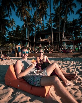 mad monkey hostel nacpan beach adults only