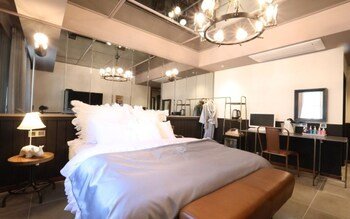 february hotel the stay gangseo main building