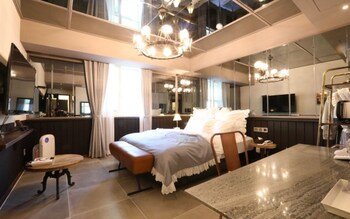 february hotel the stay gangseo main building