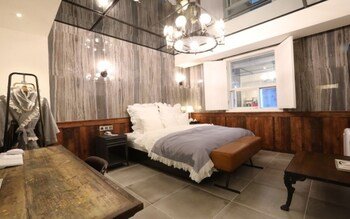 february hotel the stay gangseo main building