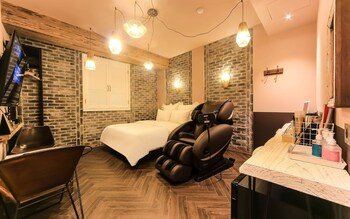 february hotel the stay gangseo main building
