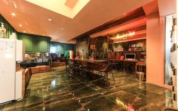 february hotel the stay gangseo main building