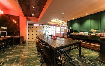february hotel the stay gangseo main building