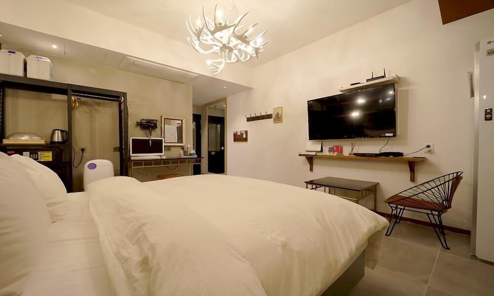 february hotel the stay gangseo main building