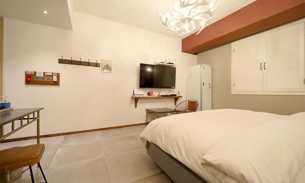 february hotel the stay gangseo main building