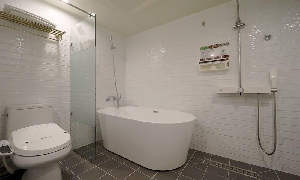 february hotel the stay gangseo main building