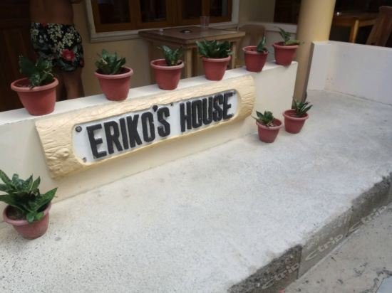 erikos house