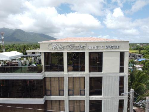 villa isabel hotel