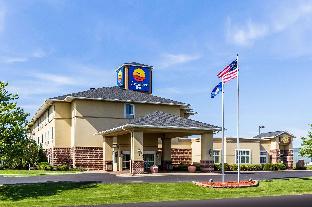 Comfort Inn Plover-Stevens Point,Stevens Point>>Plover,3 star
