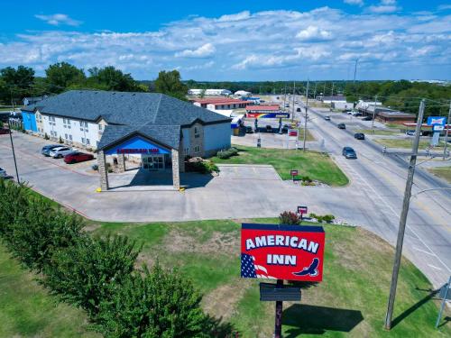 american inn madill