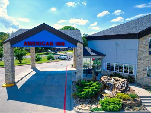american inn madill