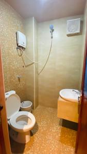 st vincent cottages dee and timmy side