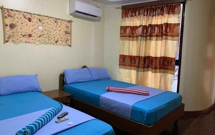 st vincent cottages dee and timmy side